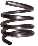 Edelstahl-Kühlsschlange, 1.4521, bis 4 m gestreckter Länge, 22 x 1,2 mm